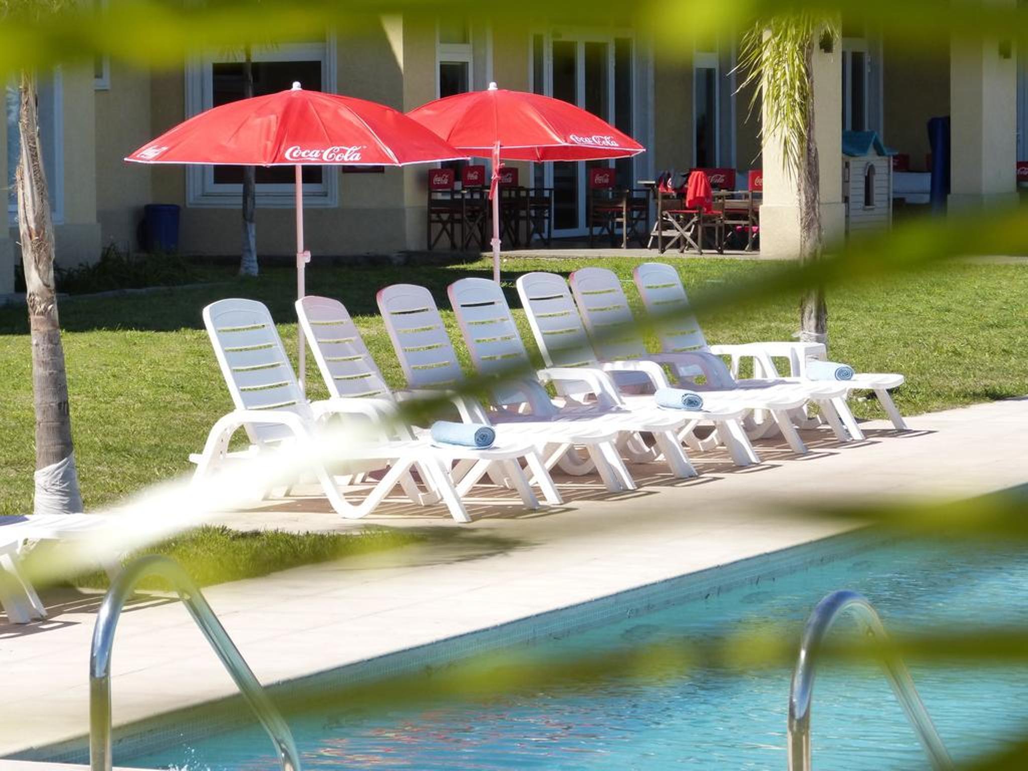 Hotel Howard Johnson Trenque Lauquen Εξωτερικό φωτογραφία