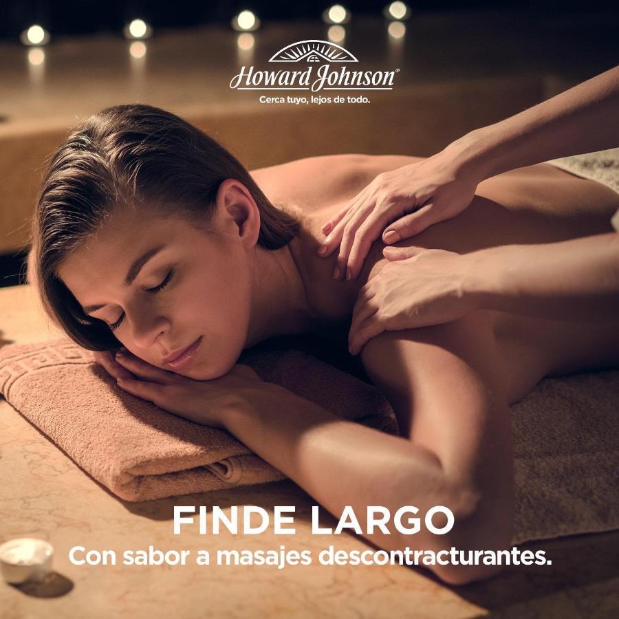 Hotel Howard Johnson Trenque Lauquen Εξωτερικό φωτογραφία
