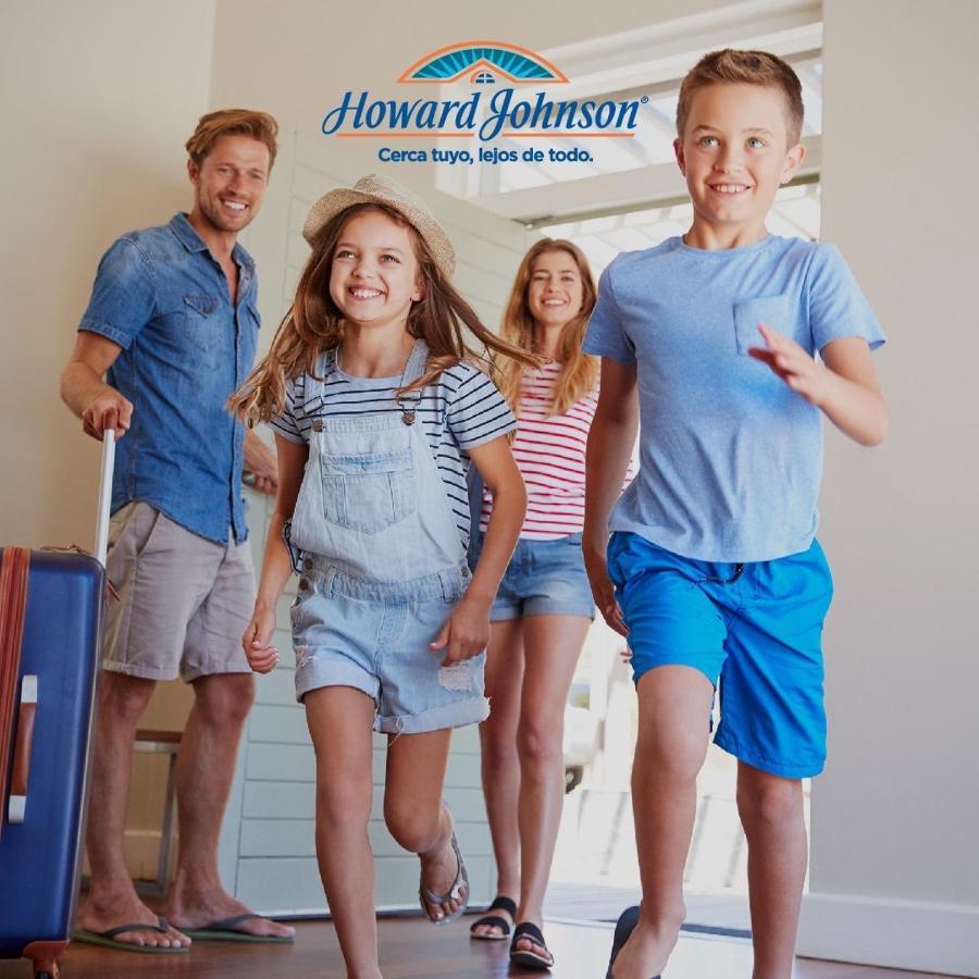 Hotel Howard Johnson Trenque Lauquen Εξωτερικό φωτογραφία
